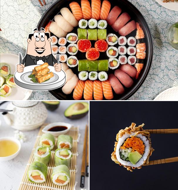 Sushi Daily Morningside