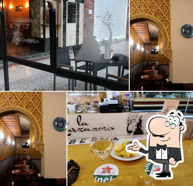 Taberna La Zarzamora