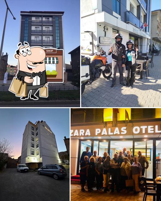 ZARA PALAS OTEL