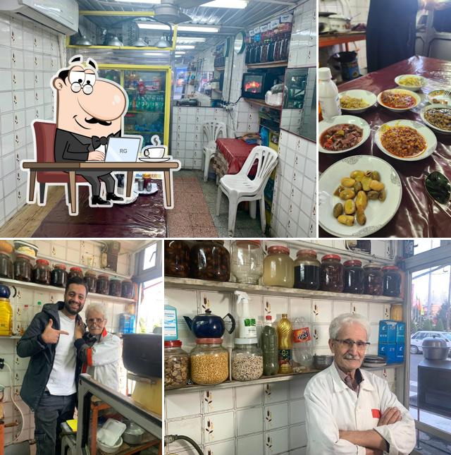 کته‌پزی گل