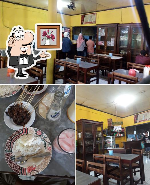 warung sate kepel domas