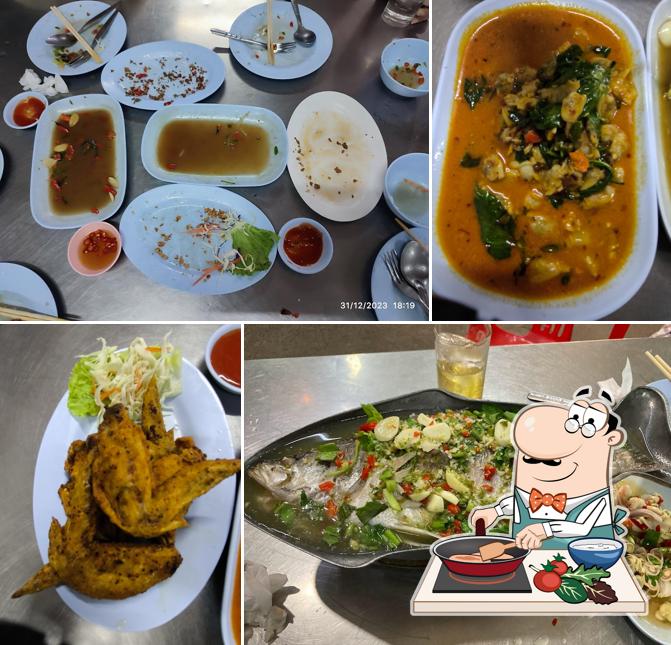 ข้าวต้มห่อเจี๊ยะโภชนา