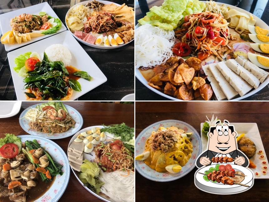 ร้านเสบียง บิสโตร ร้อยเอ็ด