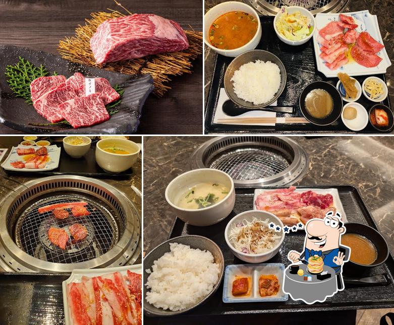 精肉卸問屋直営焼肉店 牛次郎 セブンパーク天美店