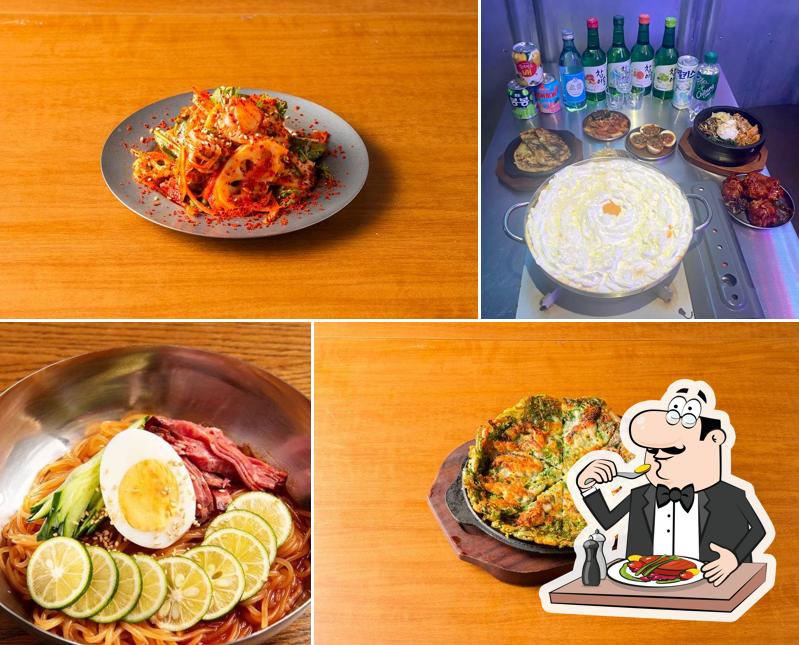 韓国屋台ハンサム 柏店