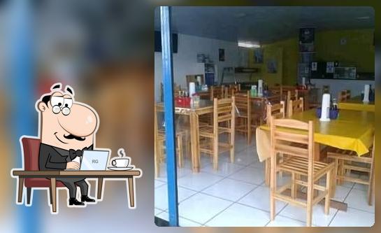 Restaurante bom Jesus