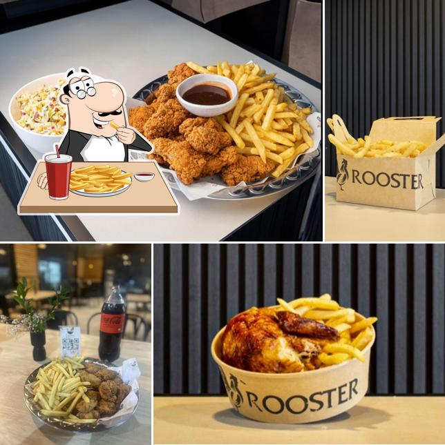 Roosterwok