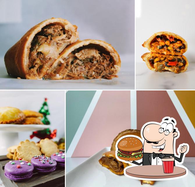 Savory Crust Gourmet Empanadas