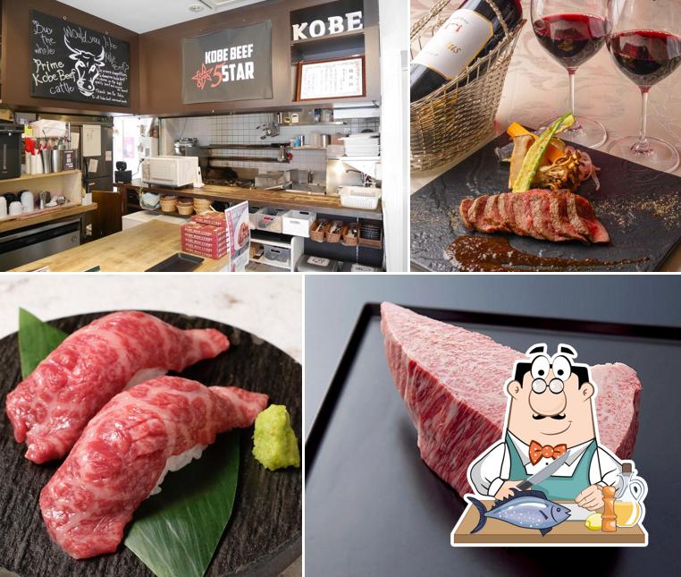 KOBE BEEF 5STAR