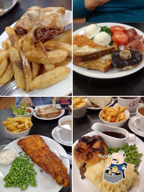 Tesco Cafe