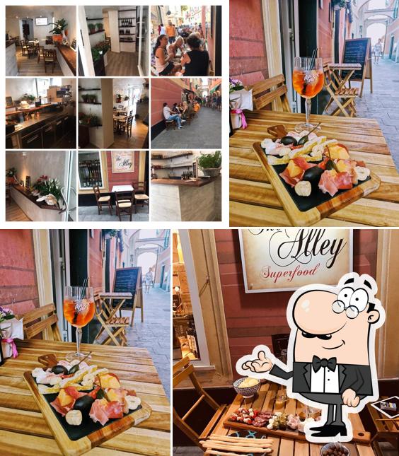 The Alley