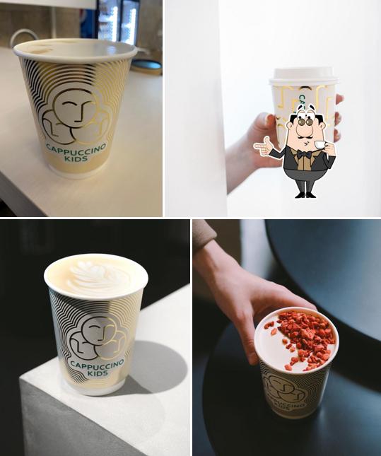 Cappuccino Kids