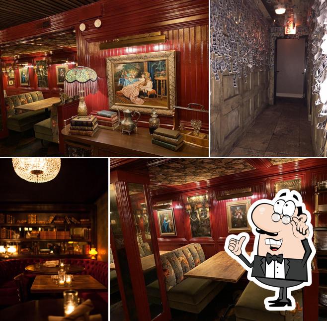 Gilt Bar