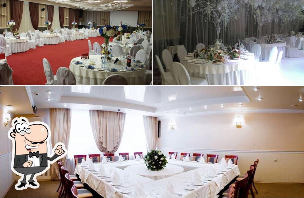 Забронируйте столик в "Николаевском клубе"