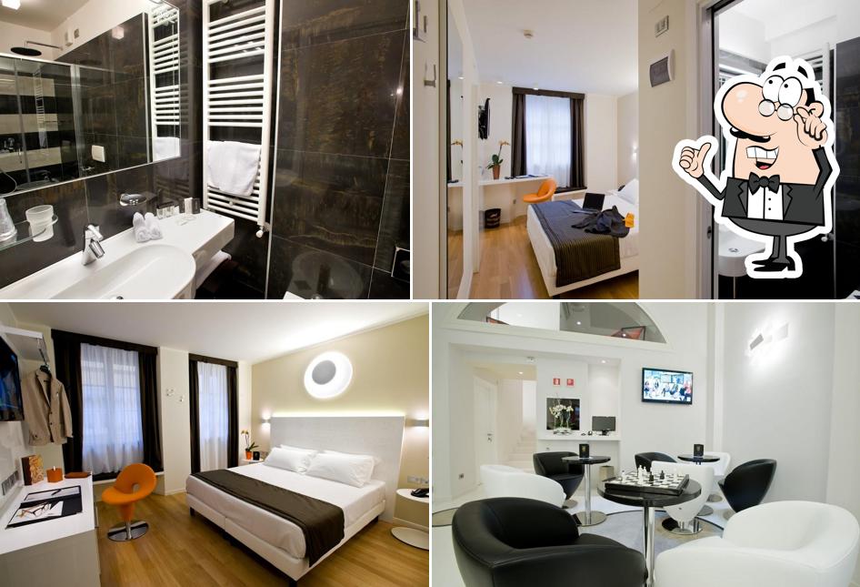 Hotel Coppe Trieste