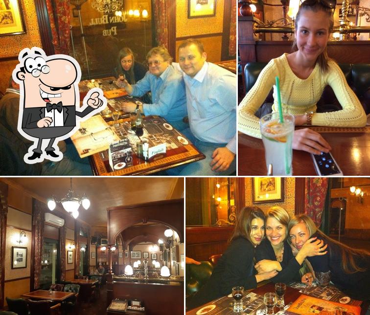 John Bull Pub