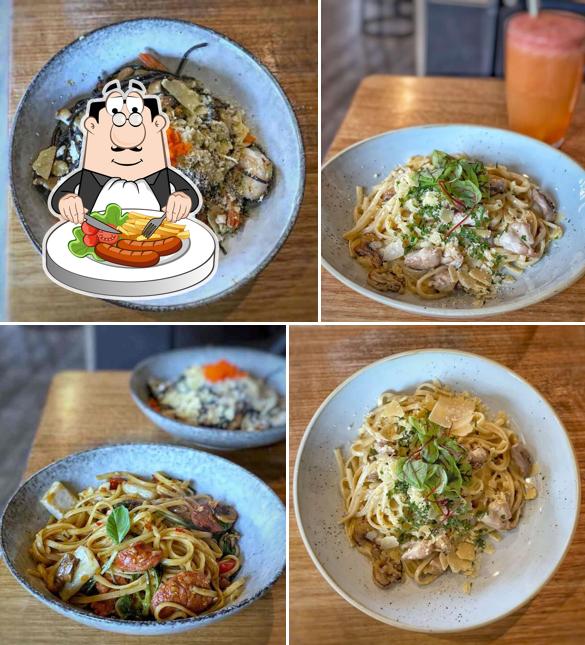 Gibbons Street Cafe Redfern