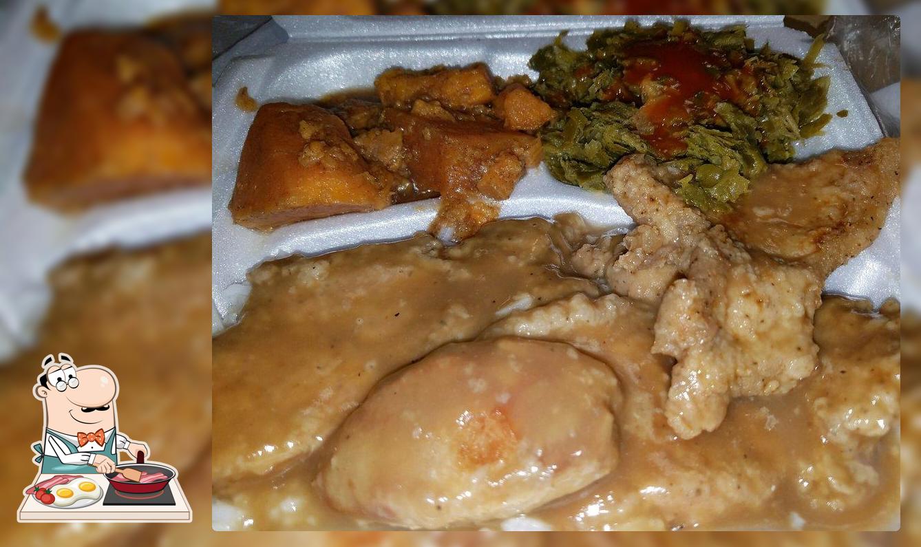 Sylvia's Family Restaurant