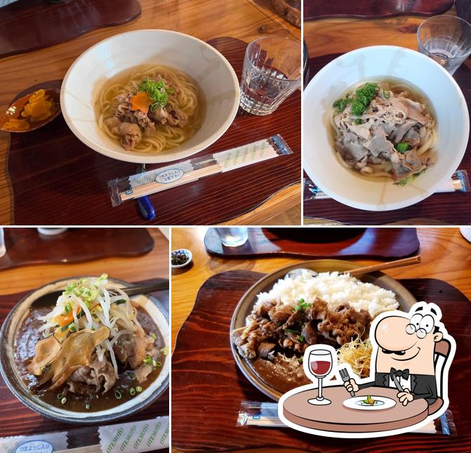 岡崎食堂