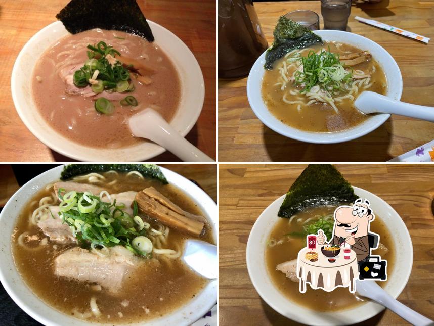 炙り鯛だしらーめん・つけ麺 サクラ