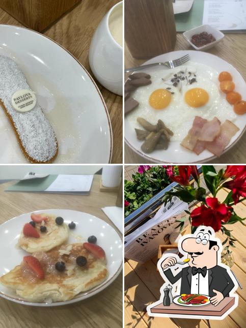 Еда в "Ам: РМ"