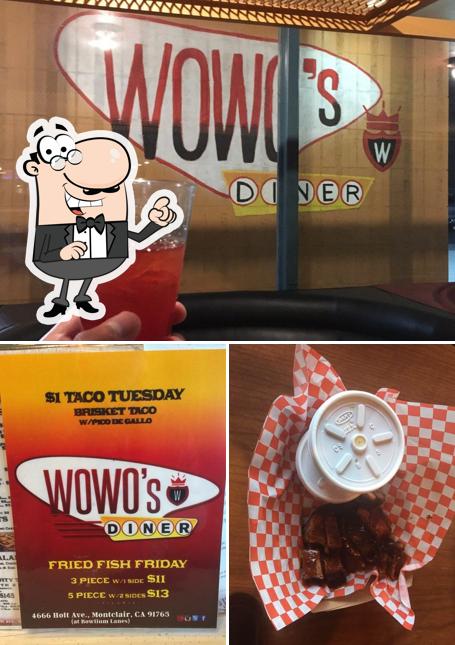 Wowo's Diner