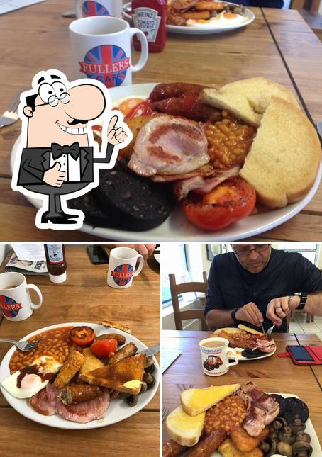 Fullers Cafe