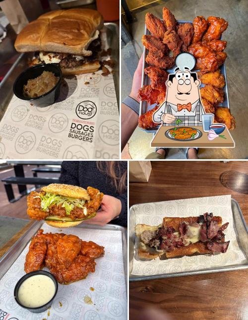 Dog Haus Biergarten