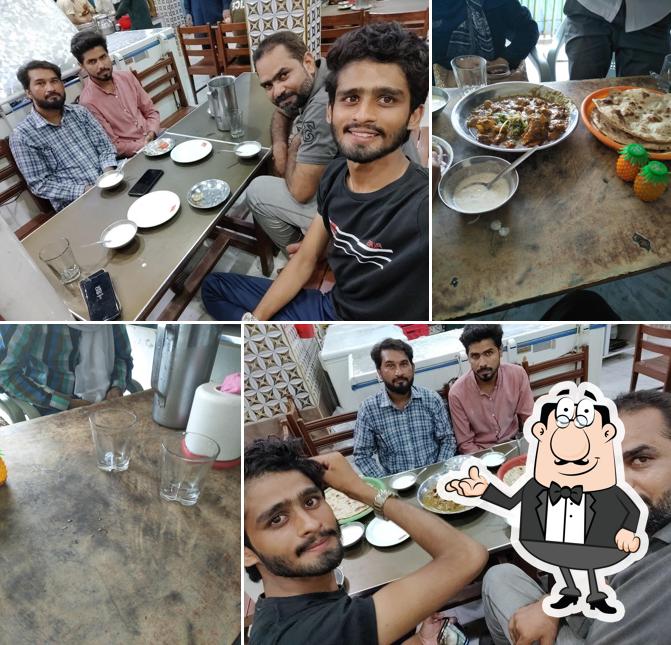Sufi barkat Ali restaurant