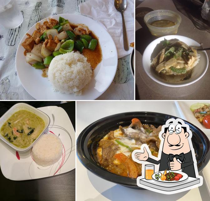 Ginger Thai Cuisine/Street Food