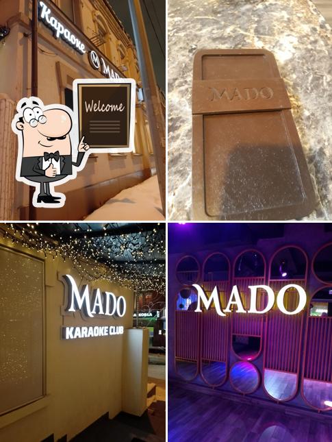 Mado Restclub