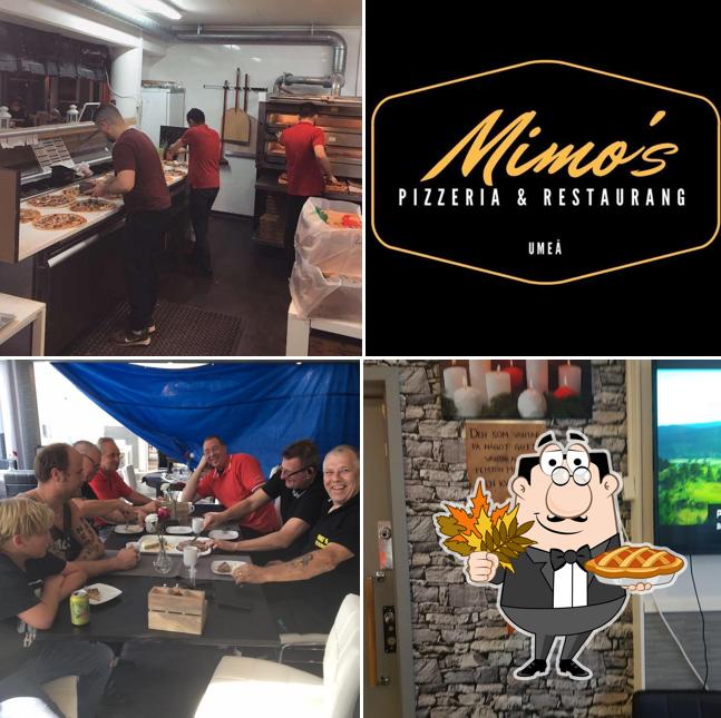 Mimo Pizzeria Umeå
