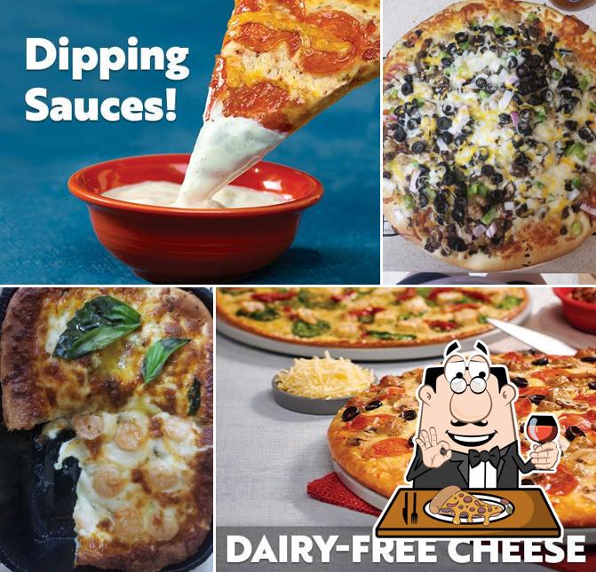 Papa Murphy's Take 'N' Bake Pizza