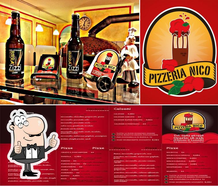 Pizzeria Nico