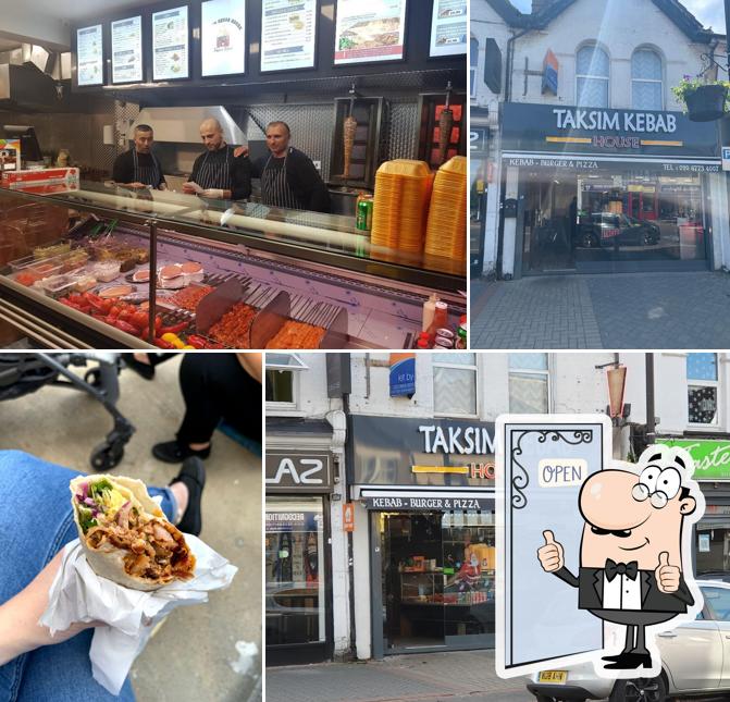Taksim Kebab House