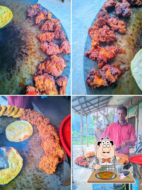 Monir Hotel Nalua Chandpur