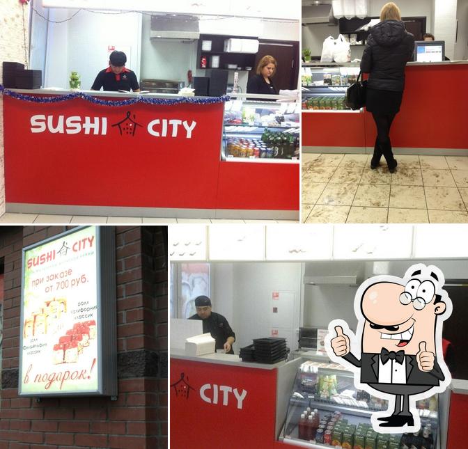 Sushi City