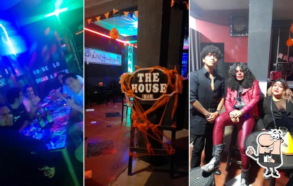THE HOUSE Restobar
