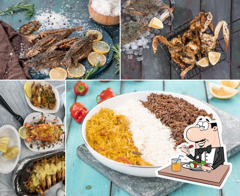 Alhout for sea food