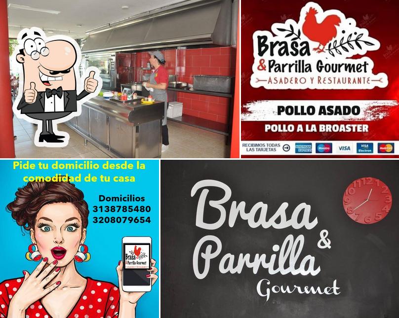Asadero Brasa & Parrilla Gourtmet