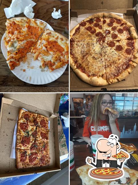 Danny’s Authentic NY Pizza