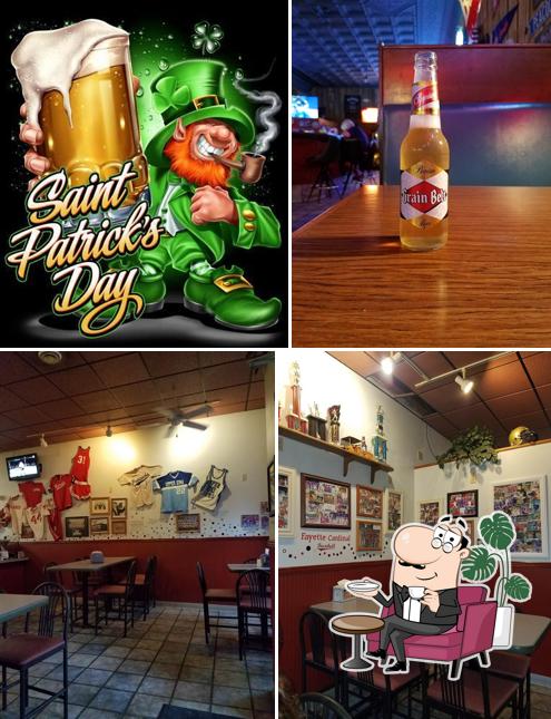 Dt's Pub & Primetime