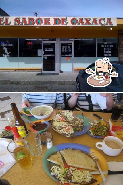 El Sabor de Oaxaca