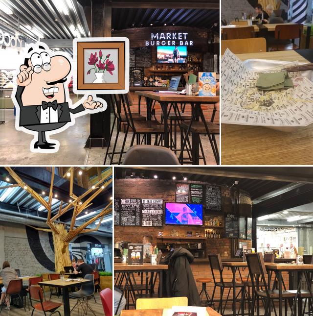 Flacon Burger Bar