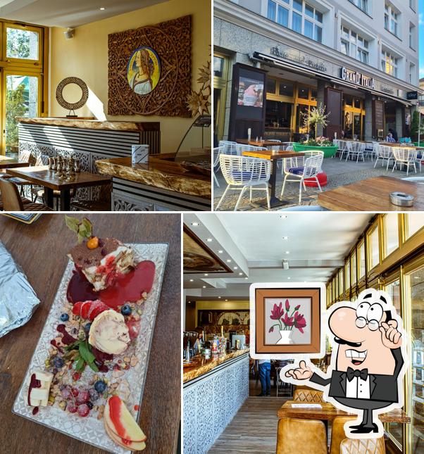 Restaurant Grand Italia Fürstenwalde