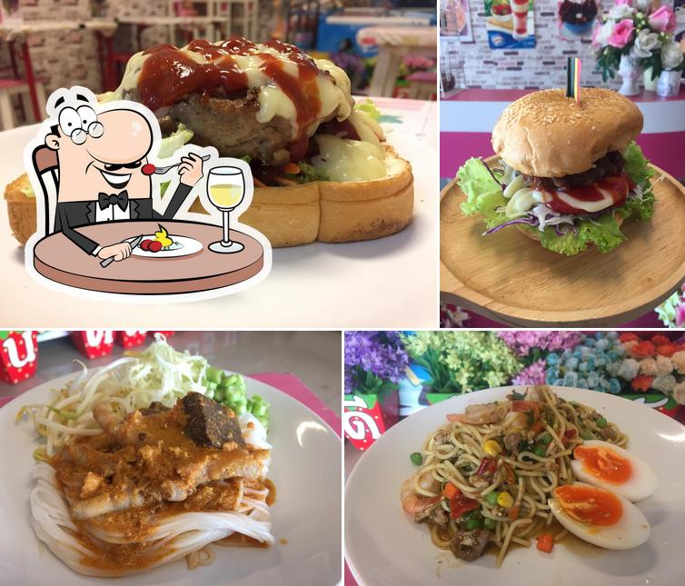ร้านขนมบ้านดาว