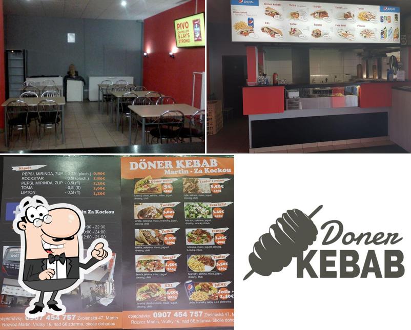 Kebab Sever Martin