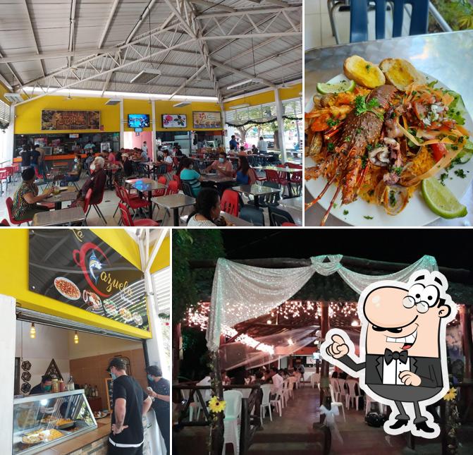 La Cazuela Mariscos