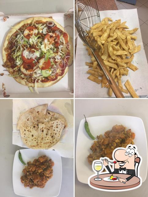 Lahore Kebab House