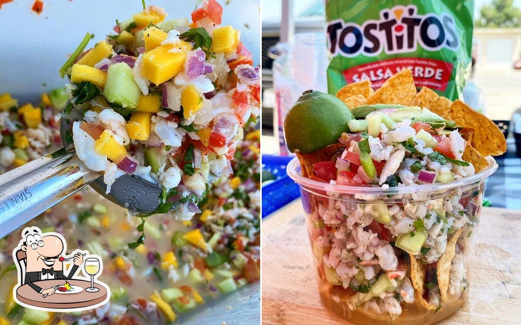 My Ceviche Spot